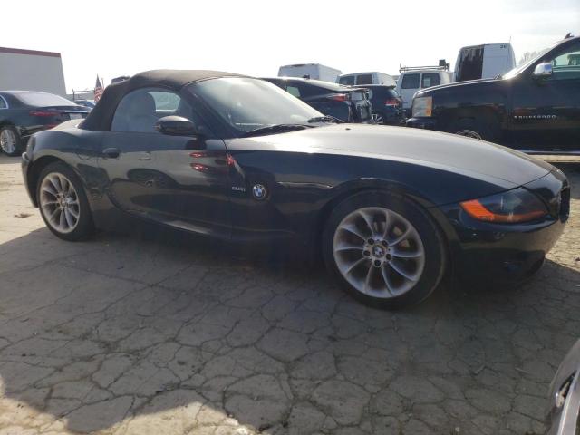 Photo 4 from auction – 2004 BMW Z4 2.5 with VIN 4USBT33544LR67024