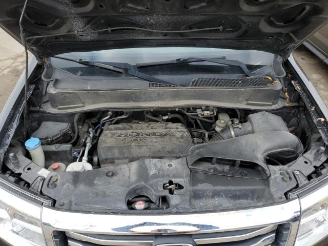 Photo 12 from auction – 2014 HONDA PILOT TOUR with VIN 5FNYF4H96EB055802