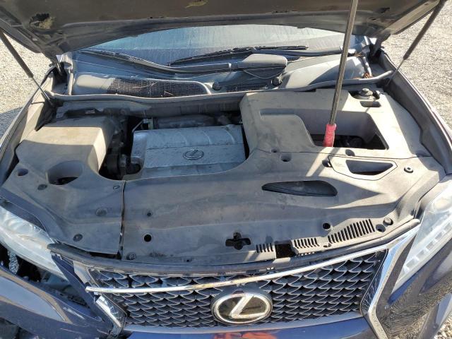 Photo 12 from auction – 2015 LEXUS RX 350 BAS with VIN 2T2BK1BA3FC307915