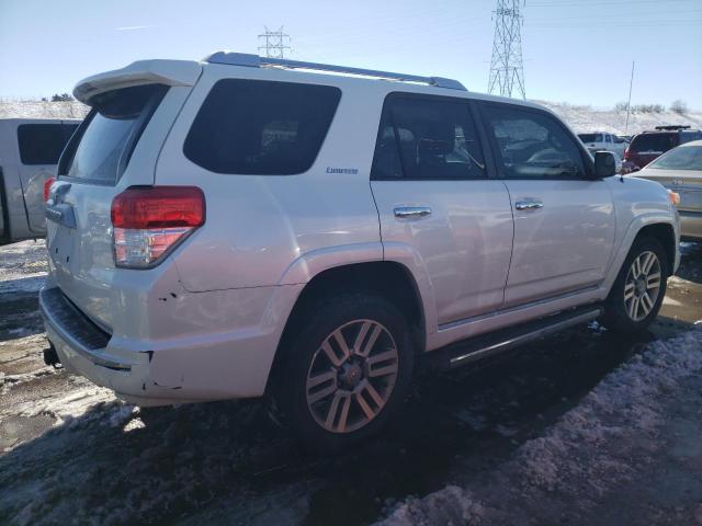 Photo 3 from auction – 2013 TOYOTA 4RUNNER SR with VIN JTEBU5JR1D5113483