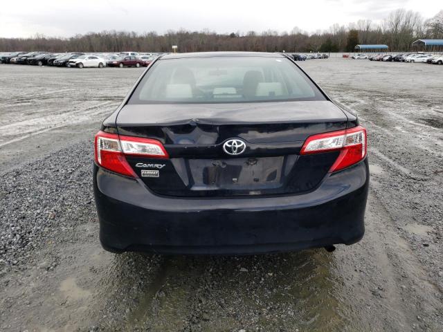 Photo 6 from auction – 2014 TOYOTA CAMRY L with VIN 4T1BF1FK4EU824634