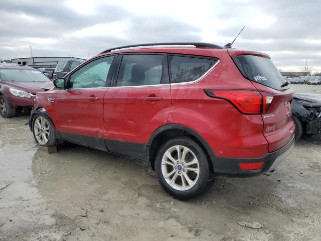 Photo 2 from auction – 2019 FORD ESCAPE SEL with VIN 1FMCU9HD8KUC30048