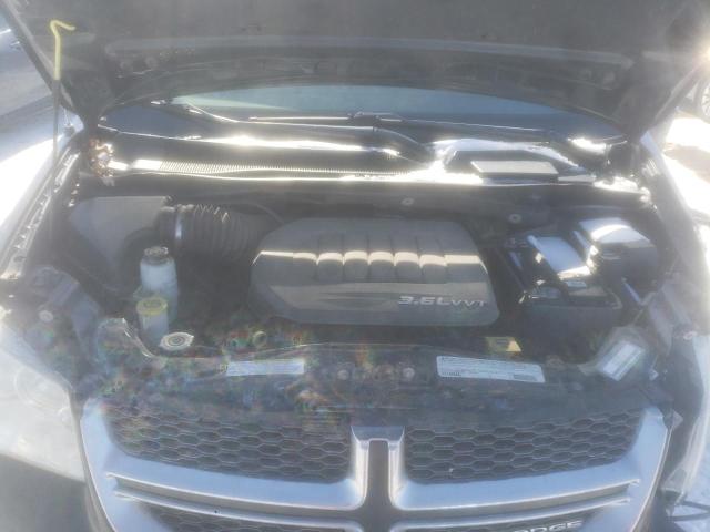 Photo 12 from auction – 2012 DODGE GRAND CARA with VIN 2C4RDGCG0CR139195