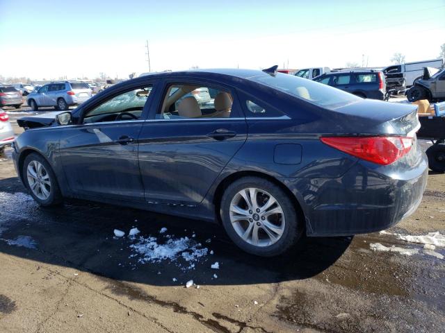 Photo 2 from auction – 2011 HYUNDAI SONATA GLS with VIN 5NPEB4AC9BH069775