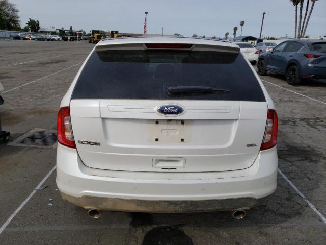 Photo 6 from auction – 2011 FORD EDGE SEL with VIN 2FMDK3JC0BBB41296