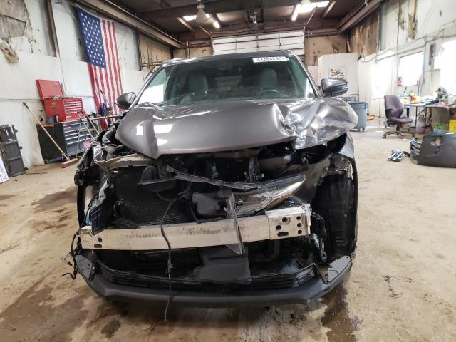 Photo 5 from auction – 2018 TOYOTA HIGHLANDER with VIN 5TDDZRFH6JS806528