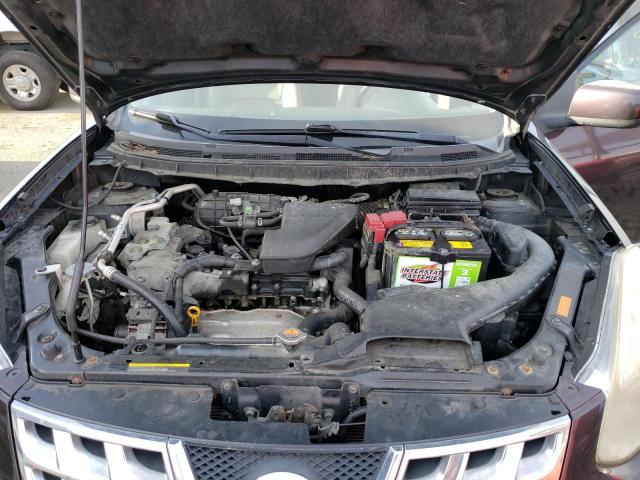 Photo 11 from auction – 2011 NISSAN ROGUE S with VIN JN8AS5MT3BW161463