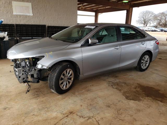 TOYOTA CAMRY LE 2015 with VIN 4T4BF1FK4FR500400 - Photo from auction