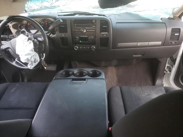 Photo 8 from auction – 2011 CHEVROLET SILVERADO with VIN 1GCRCSE09BZ288909