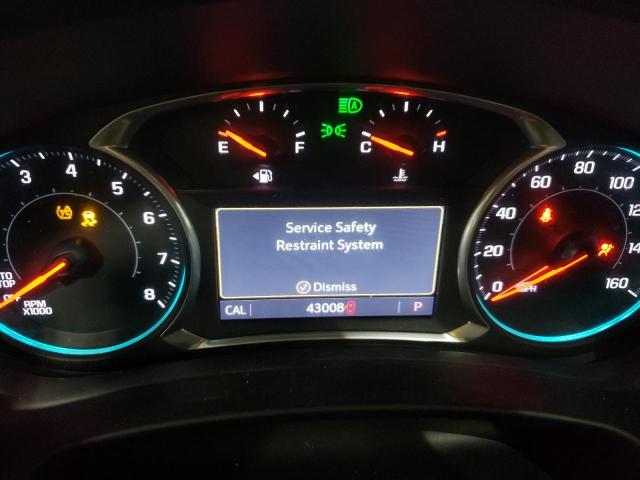 Photo 9 from auction – 2021 CHEVROLET EQUINOX PR with VIN 2GNAXXEV9M6116136