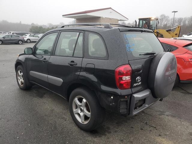 Photo 2 from auction – 2005 TOYOTA RAV4 with VIN JTEGD20V056003006