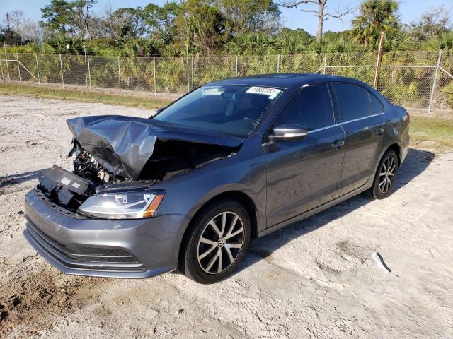 Photo 1 from auction – 2017 VOLKSWAGEN JETTA SE with VIN 3VWDB7AJ5HM357661