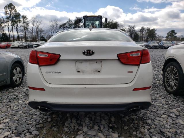 Photo 6 from auction – 2015 KIA OPTIMA LX with VIN KNAGM4A74F5605640