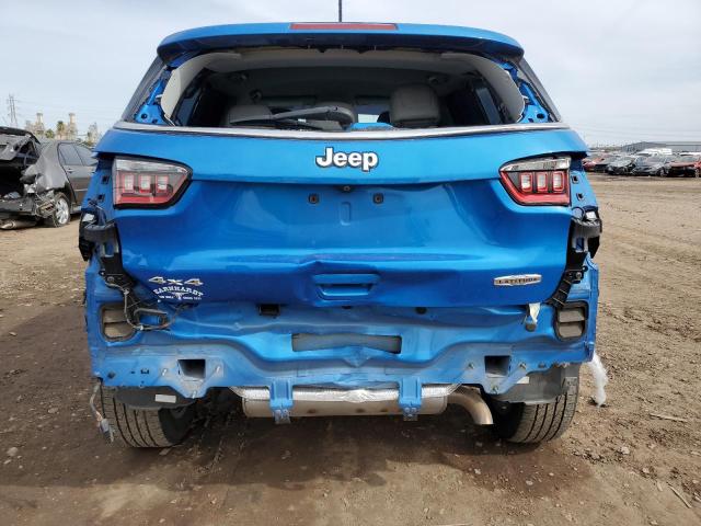 Photo 6 from auction – 2018 JEEP COMPASS LA with VIN 3C4NJDBB9JT313884