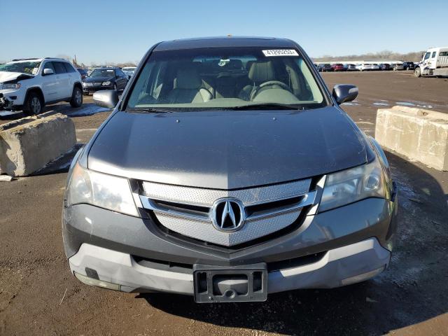 Photo 5 from auction – 2009 ACURA MDX with VIN 2HNYD28249H500559
