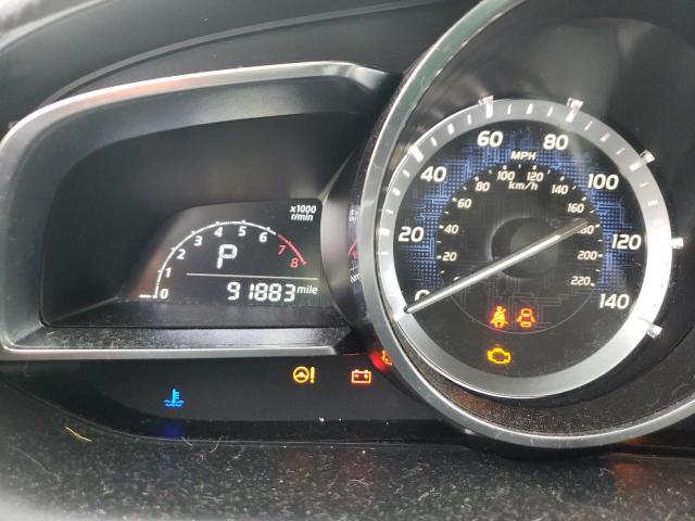 Photo 9 from auction – 2016 SCION IA with VIN 3MYDLBZV9GY104894