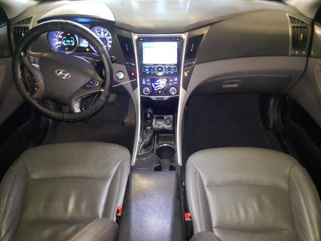 Photo 8 from auction – 2015 HYUNDAI SONATA HYB with VIN KMHEC4A41FA121947