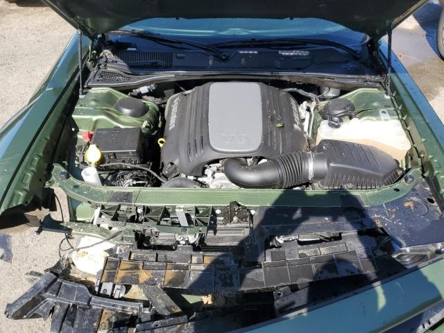 Photo 11 from auction – 2022 DODGE CHALLENGER with VIN 2C3CDZBT6NH128313