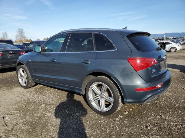 Photo 2 from auction – 2010 AUDI Q5 PREMIUM with VIN WA1MKAFP6AA004792