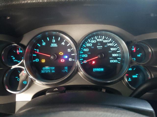 Photo 9 from auction – 2010 CHEVROLET SILVERADO with VIN 3GCRKSE37AG249117