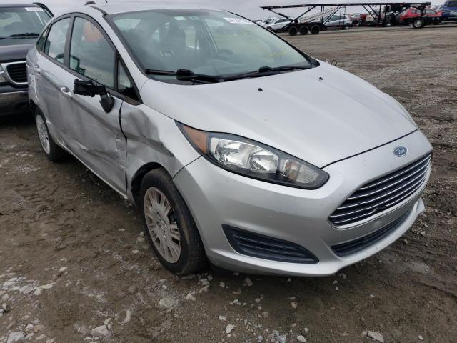 Photo 4 from auction – 2014 FORD FIESTA S with VIN 3FADP4AJ3EM142137