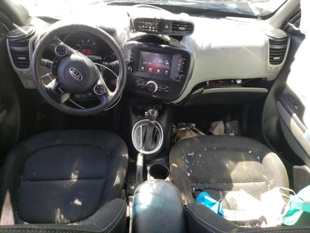 Photo 8 from auction – 2018 KIA SOUL + with VIN KNDJP3A56J7625488