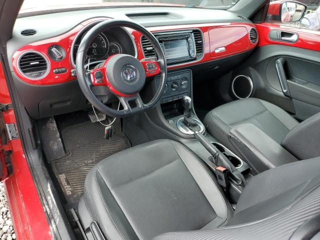Photo 8 from auction – 2013 VOLKSWAGEN BEETLE with VIN 3VWJP7ATXDM683827