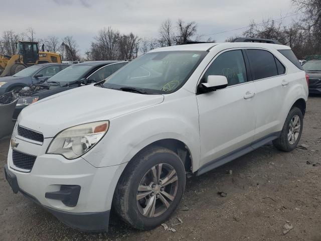 CHEVROLET EQUINOX LT 2014 with VIN 2GNFLBE36E6347371 - Photo from auction