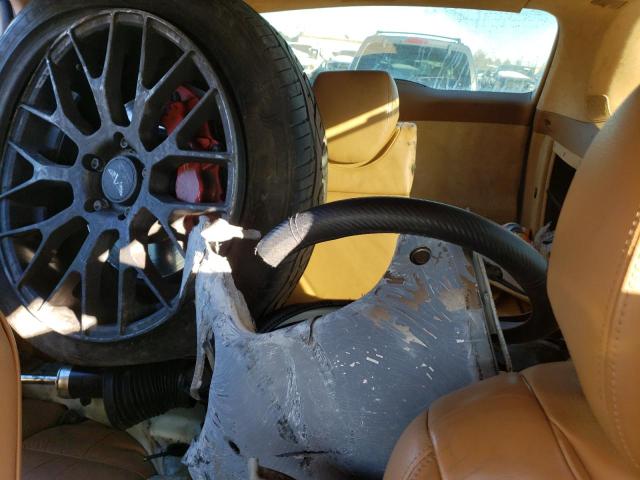 Photo 10 from auction – 2005 PORSCHE CAYENNE TU with VIN WP1AC29PX5LA90267