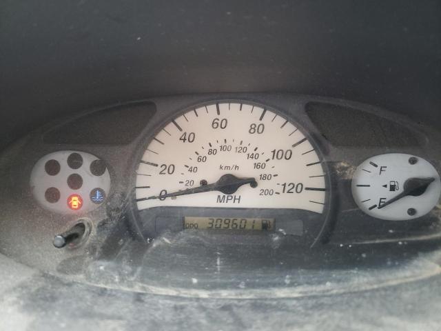 Photo 9 from auction – 2001 TOYOTA ECHO with VIN JTDBT123X10195992