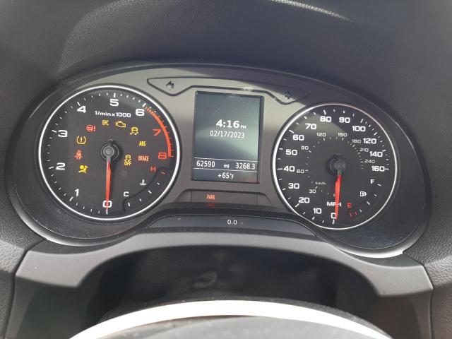 Photo 9 from auction – 2015 AUDI A3 PREMIUM with VIN WAUACGFF7F1026403