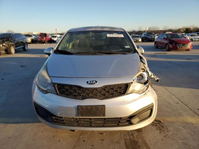 Photo 5 from auction – 2014 KIA RIO LX with VIN KNADM4A38E6323820