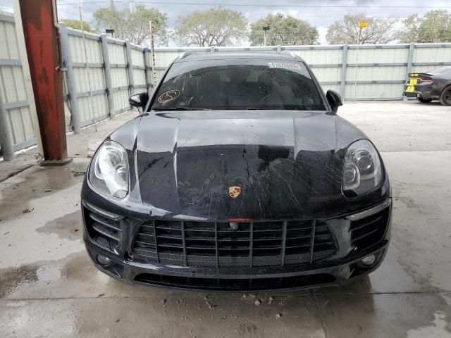 Photo 5 from auction – 2017 PORSCHE MACAN S with VIN WP1AB2A58HLB19539