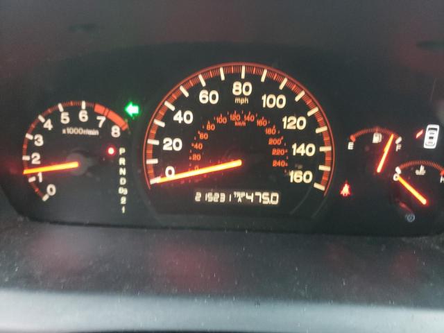 Photo 9 from auction – 2003 HONDA ACCORD LX with VIN 1HGCM72243A026237
