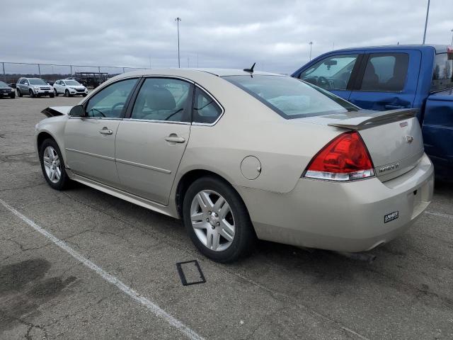 Photo 2 from auction – 2012 CHEVROLET IMPALA LT with VIN 2G1WG5E39C1257777