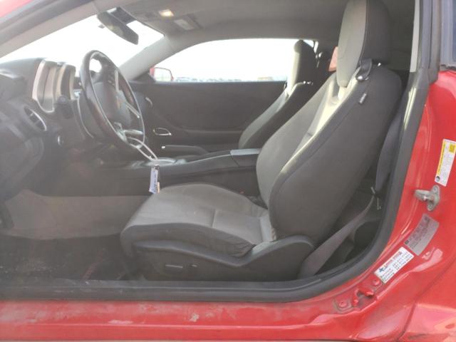 Photo 7 from auction – 2015 CHEVROLET CAMARO LT with VIN 2G1FD1E38F9112463