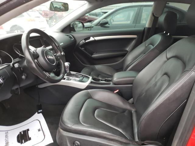 Photo 7 from auction – 2014 AUDI A5 PREMIUM with VIN WAUCFAFR0EA070670