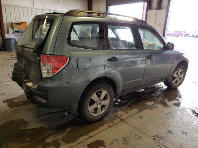 Photo 3 from auction – 2012 SUBARU FORESTER 2 with VIN JF2SHBBC6CH419160