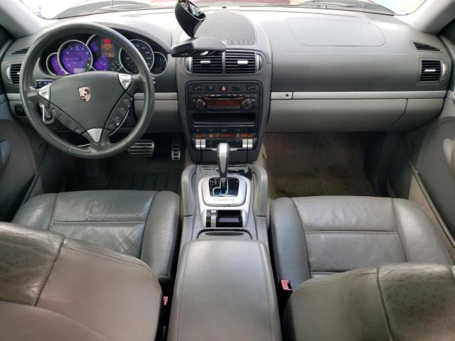 Photo 8 from auction – 2004 PORSCHE CAYENNE S with VIN WP1AB29P64LA64945