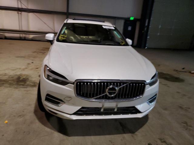 Photo 5 from auction – 2021 VOLVO XC60 T8 RE with VIN YV4BR0DK3M1815249