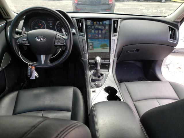 Photo 8 from auction – 2017 INFINITI Q50 PREMIU with VIN JN1EV7AP3HM734165