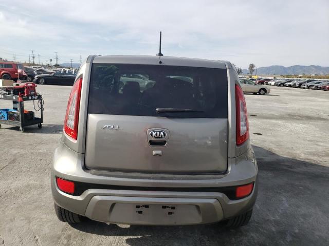 Photo 6 from auction – 2013 KIA SOUL + with VIN KNDJT2A65D7623556
