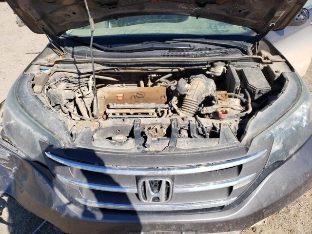 Photo 12 from auction – 2012 HONDA CR-V EX with VIN 5J6RM4H54CL033020