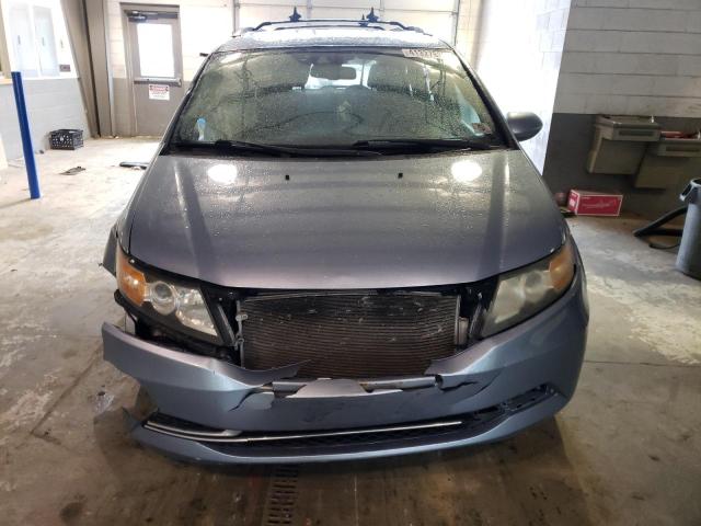 Photo 5 from auction – 2014 HONDA ODYSSEY EX with VIN 5FNRL5H61EB073343