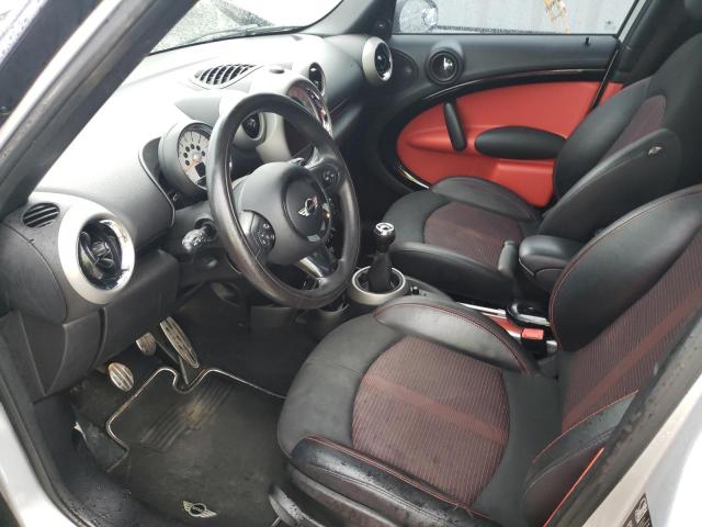 Photo 7 from auction – 2011 MINI COOPER S C with VIN WMWZC5C58BWM10884