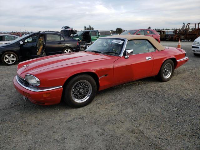 Photo 1 from auction – 1994 JAGUAR XJS 2+2 with VIN SAJNX2747RC192441