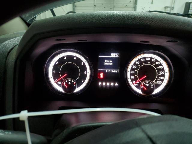 Photo 9 from auction – 2016 RAM 1500 ST with VIN 1C6RR7ST8GS145385