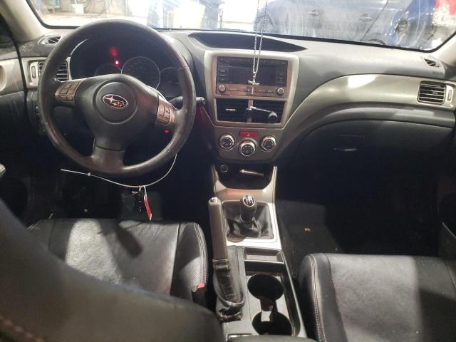 Photo 8 from auction – 2010 SUBARU IMPREZA 2. with VIN JF1GE6C63AG501109
