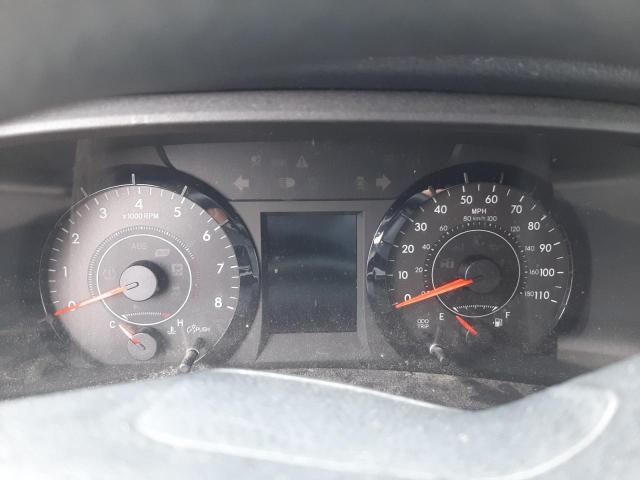 Photo 9 from auction – 2015 TOYOTA SIENNA LE with VIN 5TDKK3DCXFS560977