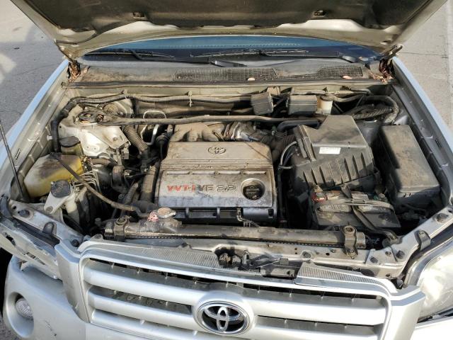 Photo 12 from auction – 2005 TOYOTA HIGHLANDER with VIN JTEDP21A550055093